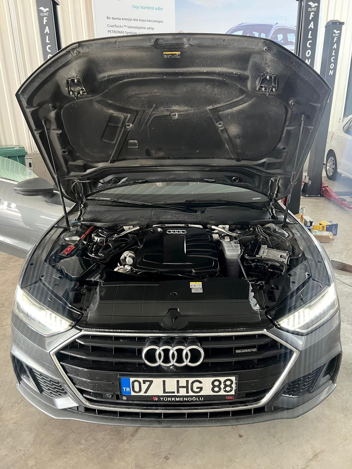 Antalya VW servis mekanik bakım