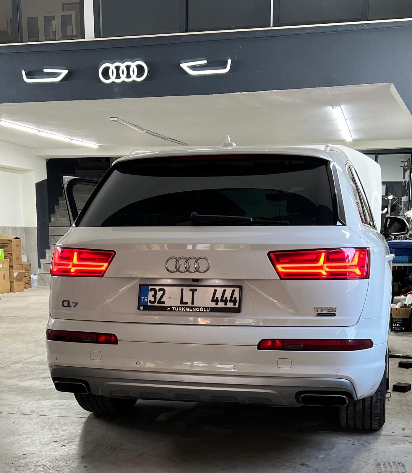 Volkswagen motor onarım Antalya