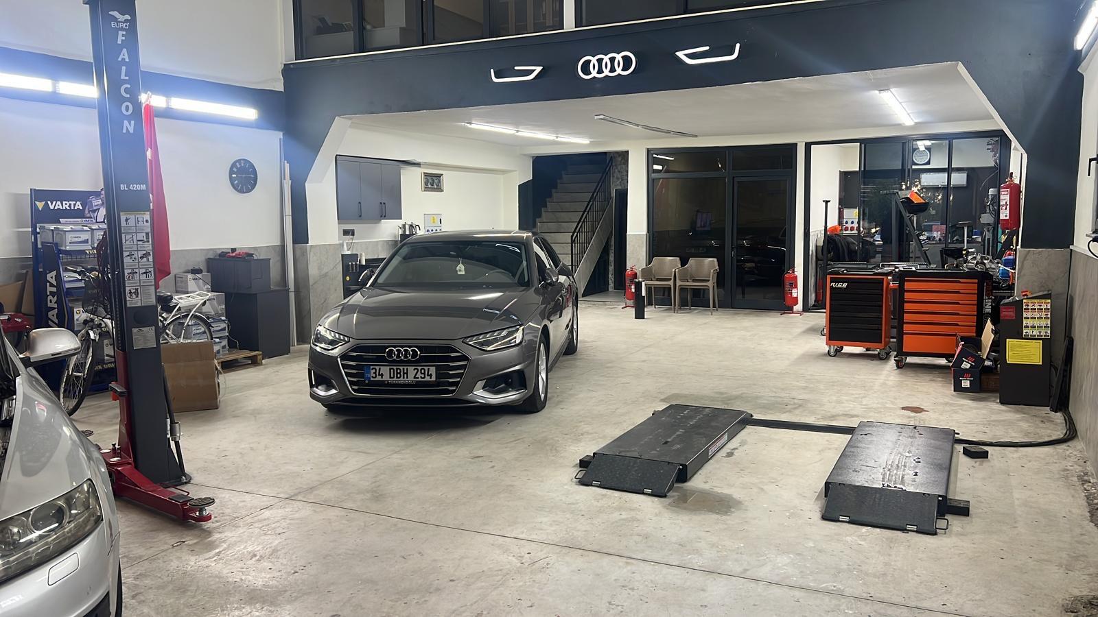 Antalya oto servis ekipman