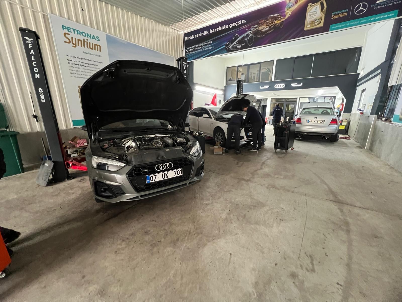 Antalya Volkswagen yedek parça